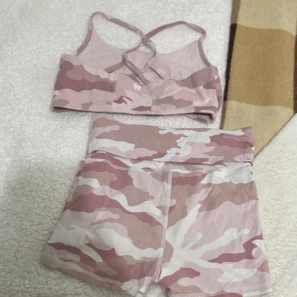 Forever 21 Matching athletic wear set